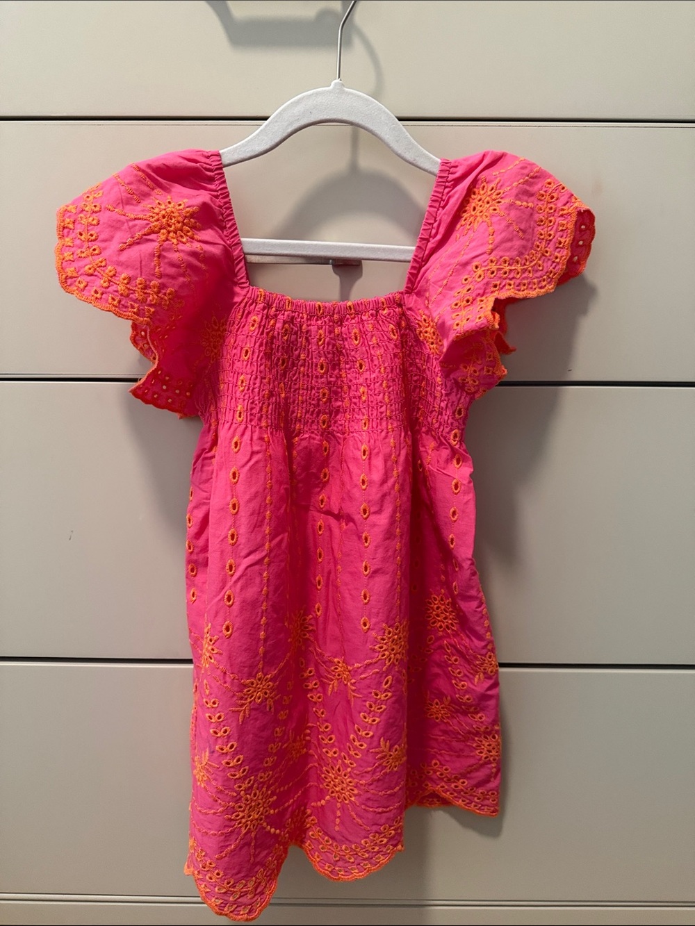 Super Cute Zara Size 5 Dress